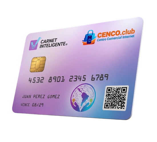 Ilustración de la propuesta de cenco.club