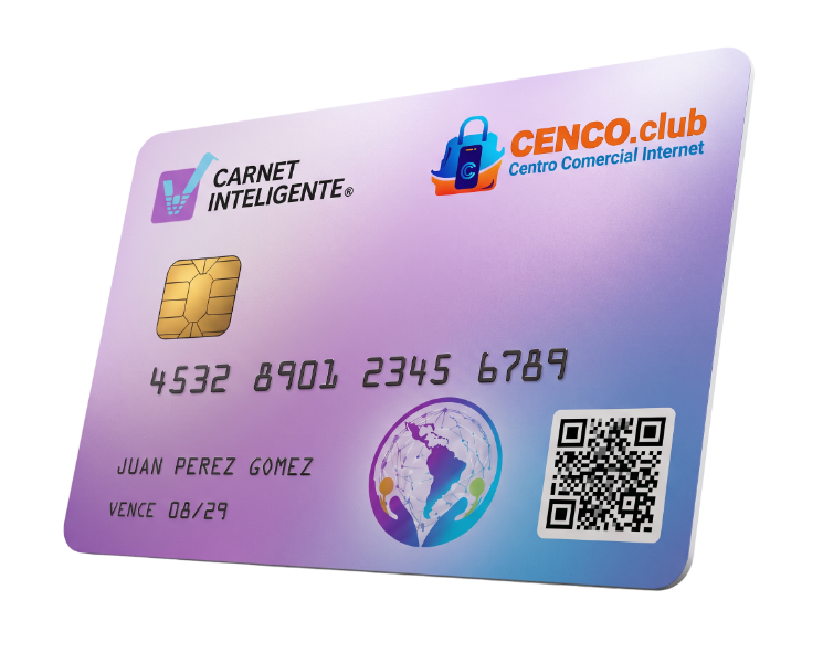 Carnet Inteligente® cenco.club